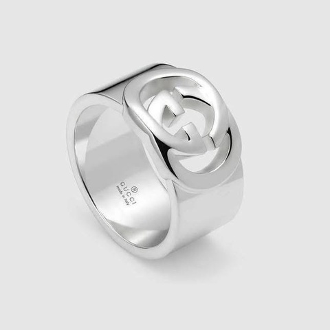 Gucci 經典雙G戒指