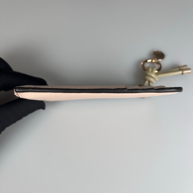 CHLOE 淺色卡包-4