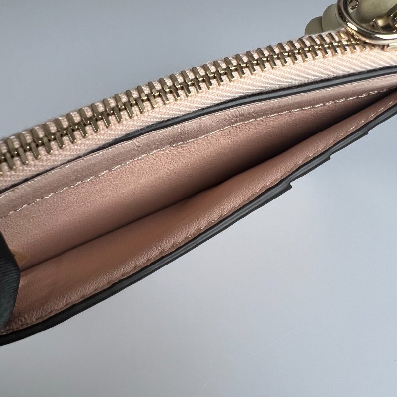 CHLOE 淺色卡包-6