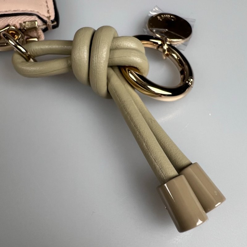 CHLOE 淺色卡包-7