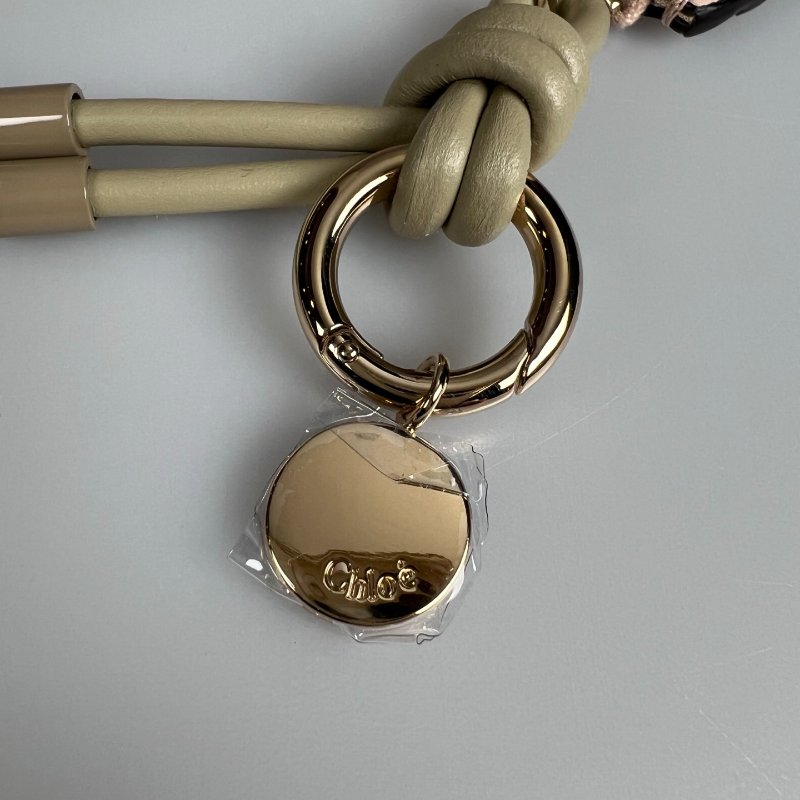 CHLOE 淺色卡包-8