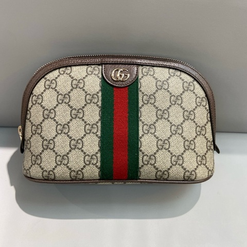 Gucci🆕 手包/化妝包 型號 838483-FAE0P