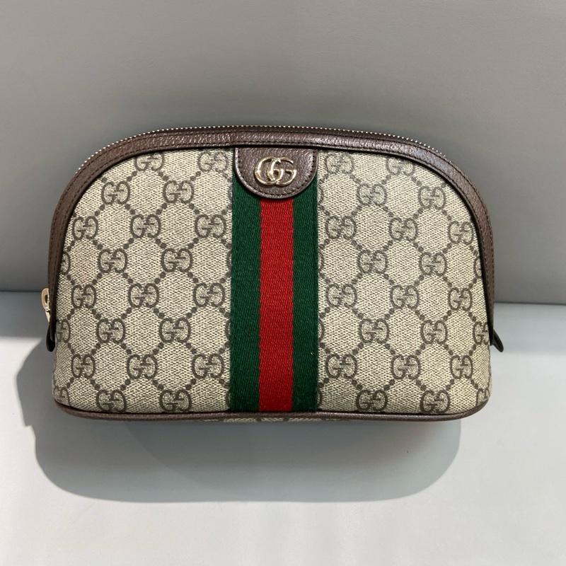 Gucci🆕 手包/化妝包 型號 838483-FAE0P-0