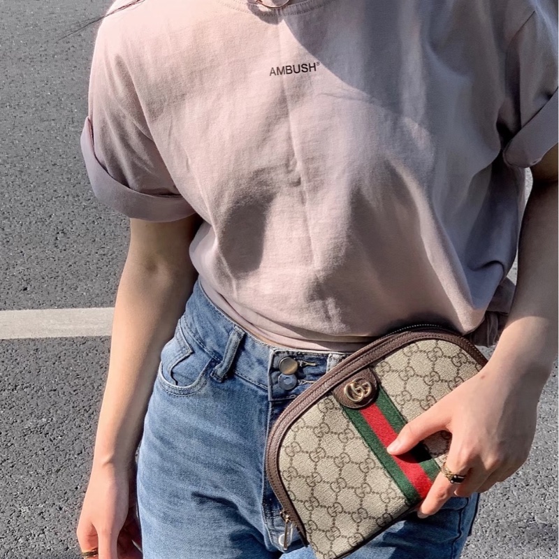 Gucci🆕 手包/化妝包 型號 838483-FAE0P-1