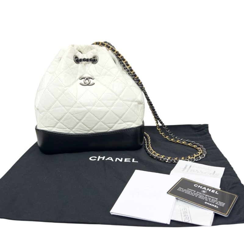 CHANEL Gabrielle 流浪 背包-0