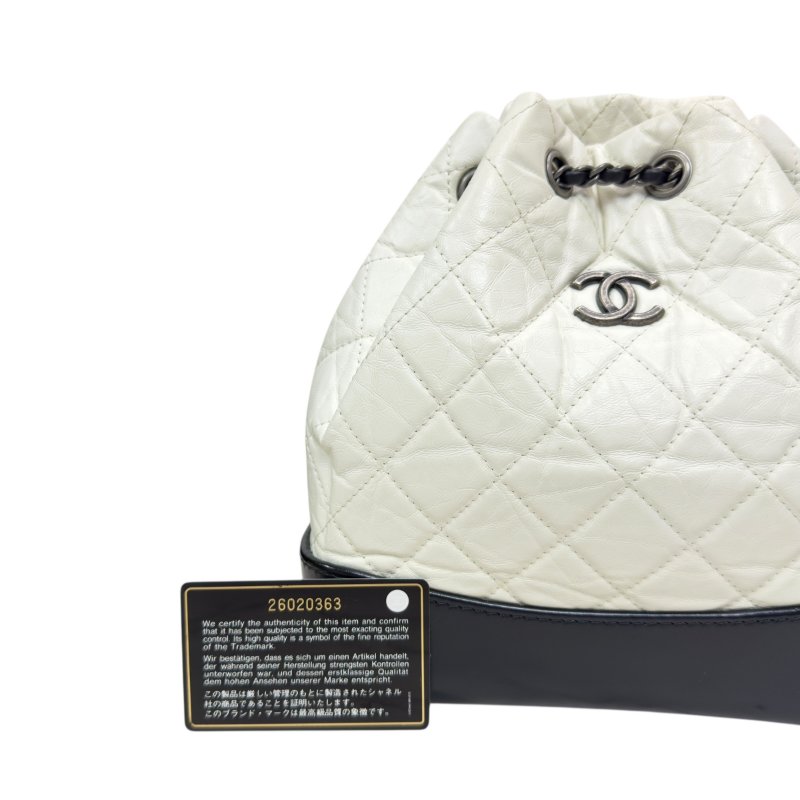 CHANEL Gabrielle 流浪 背包-1