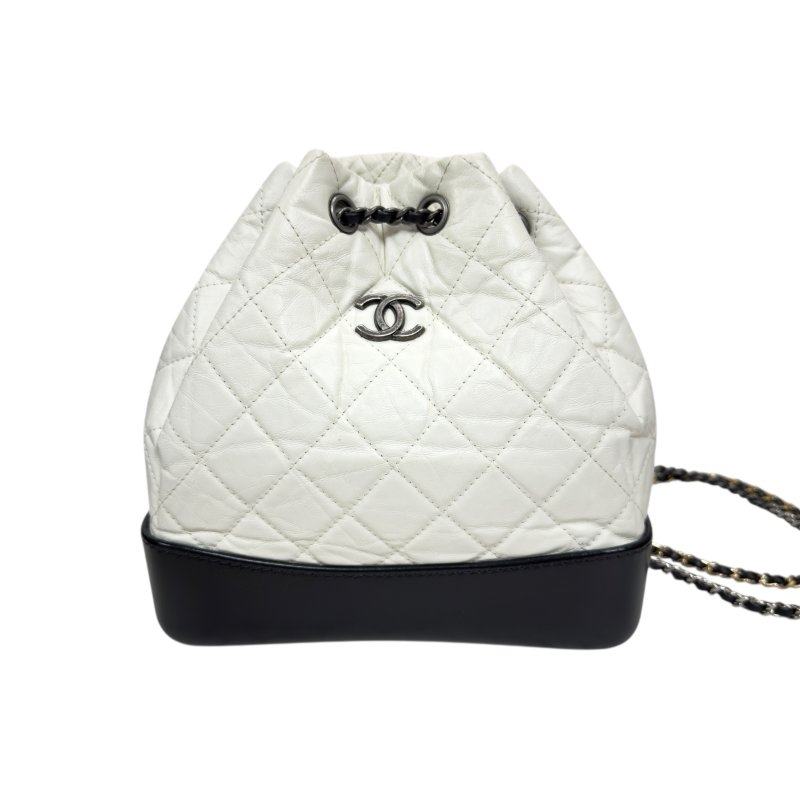 CHANEL Gabrielle 流浪 背包-4