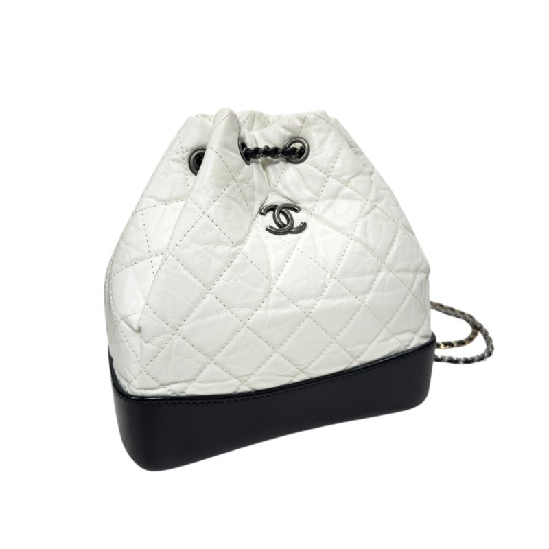 CHANEL Gabrielle 流浪 背包-5