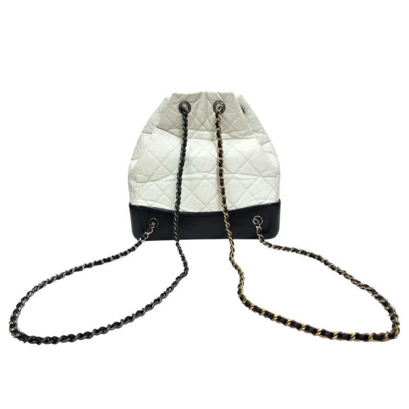 CHANEL Gabrielle 流浪 背包-7