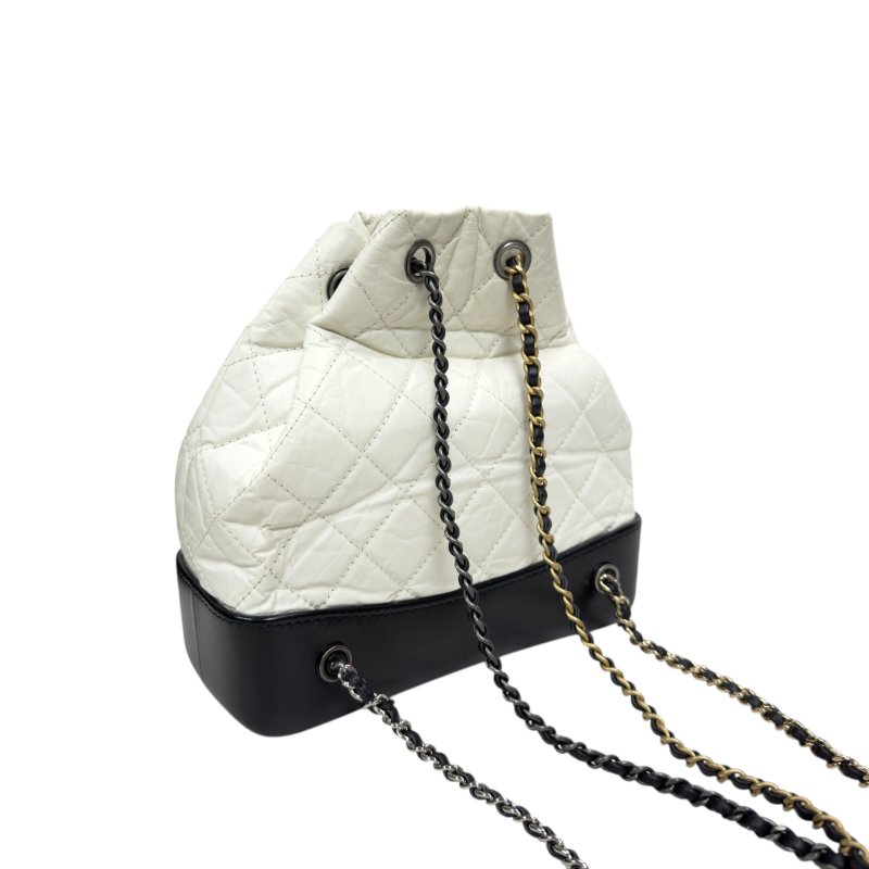 CHANEL Gabrielle 流浪 背包-9