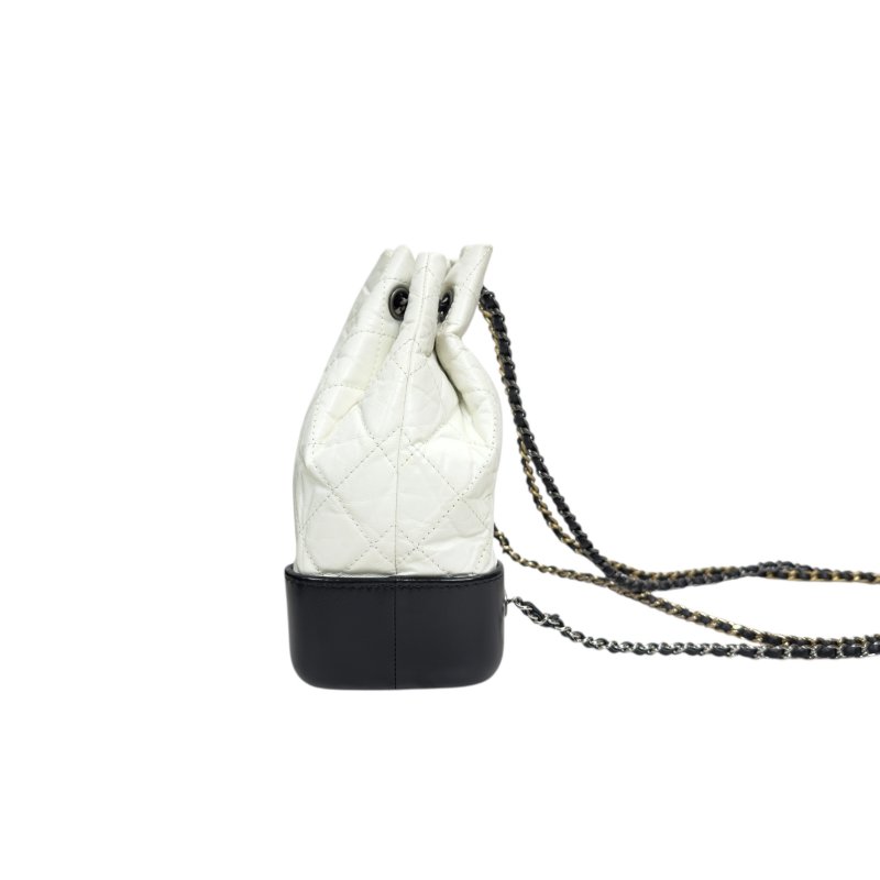 CHANEL Gabrielle 流浪 背包-10