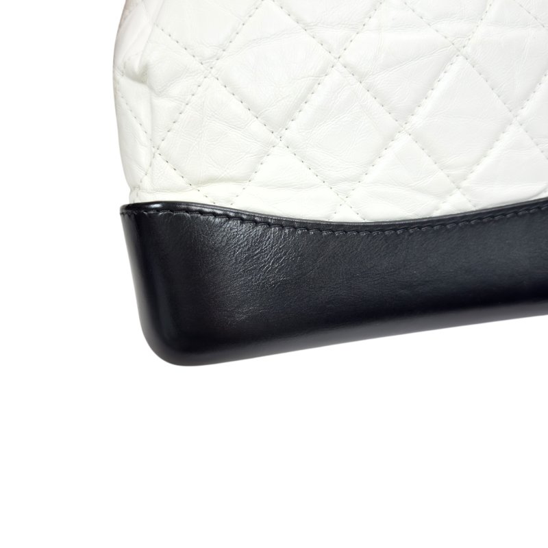 CHANEL Gabrielle 流浪 背包-11