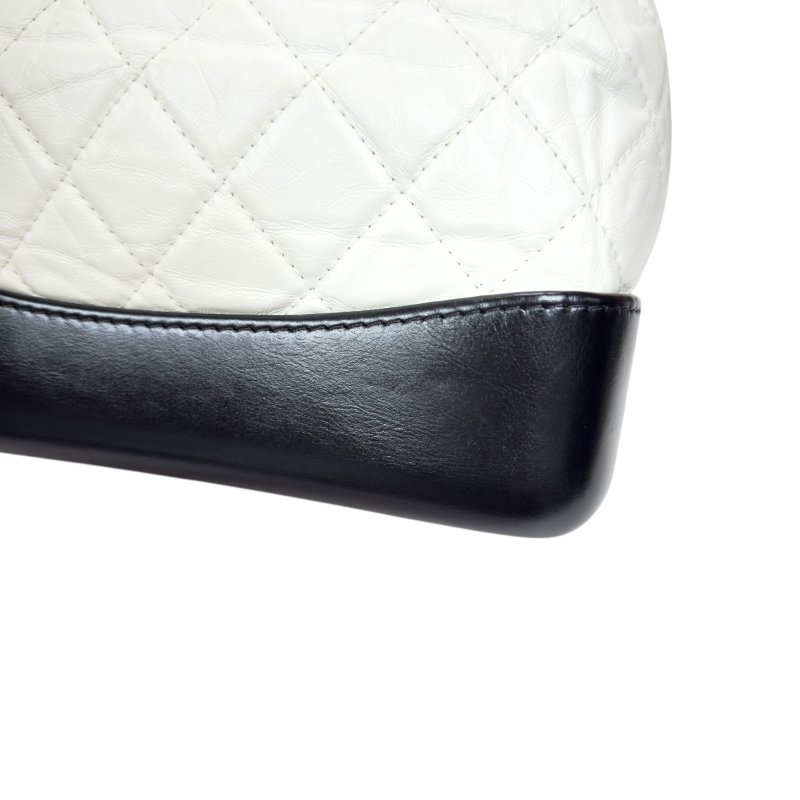 CHANEL Gabrielle 流浪 背包-12