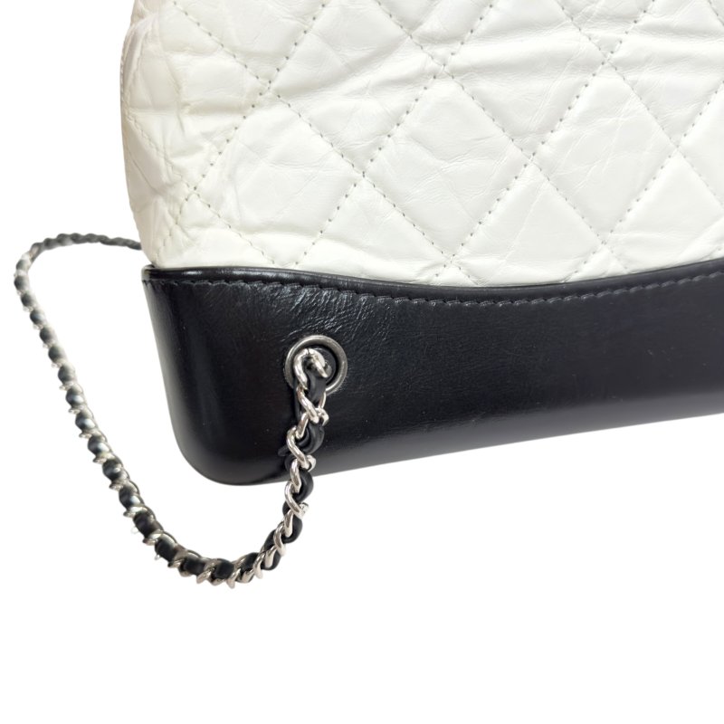 CHANEL Gabrielle 流浪 背包-13