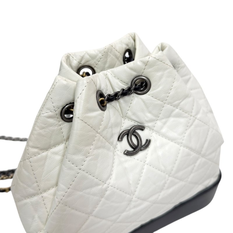 CHANEL Gabrielle 流浪 背包-16