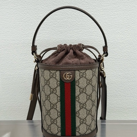 GUCCI🆕🆕迷你水桶包 838462-FAE0O