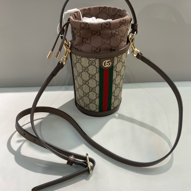 GUCCI🆕🆕迷你水桶包 838462-FAE0O-4