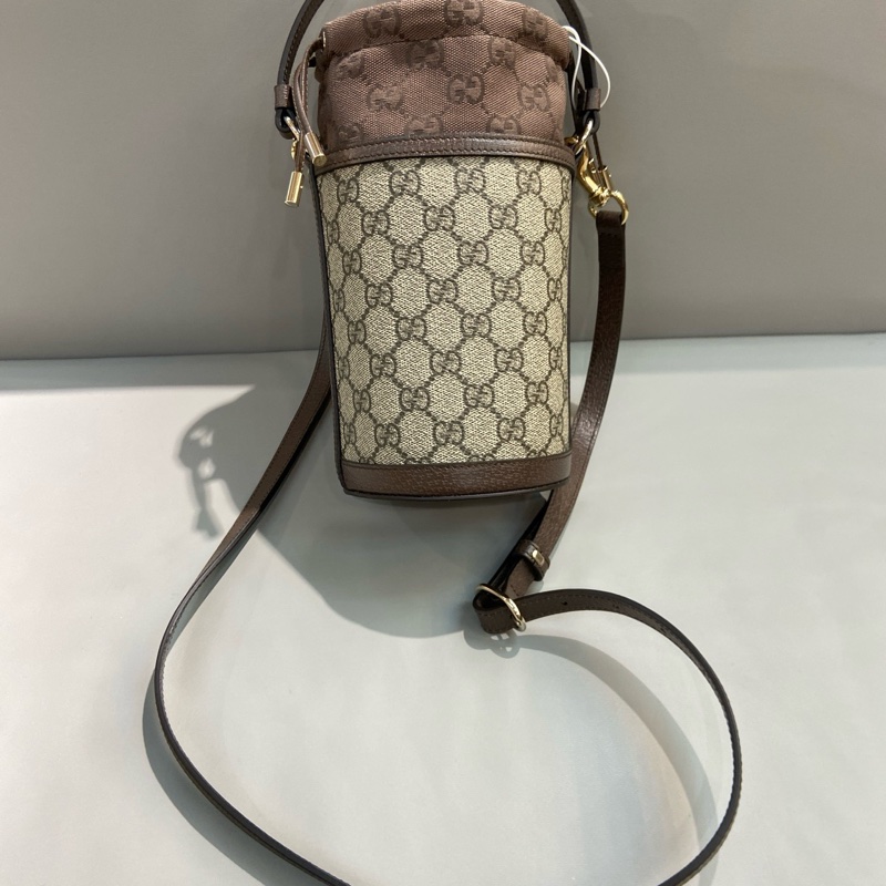 GUCCI🆕🆕迷你水桶包 838462-FAE0O-5