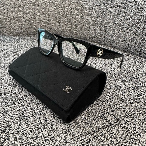 CHANEL 平光鏡 3455-622