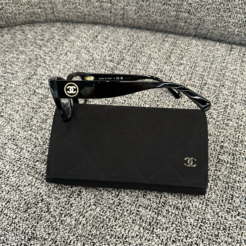CHANEL 平光鏡 3455-622-2