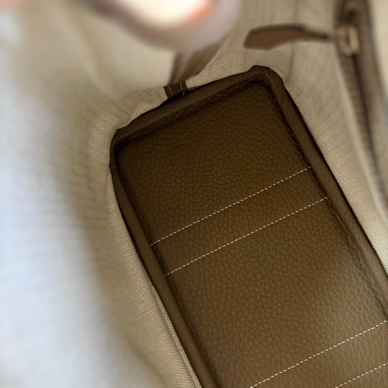 Hermes Garden Party 30 大象灰-6