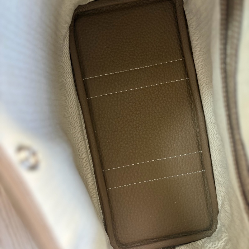 Hermes Garden Party 30 大象灰-7