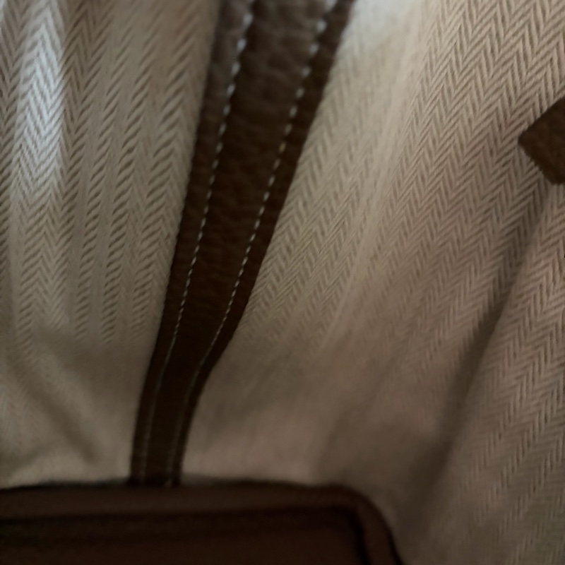 Hermes Garden Party 30 大象灰-9