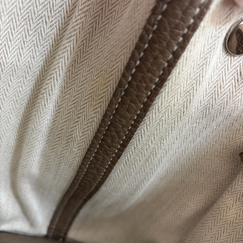 Hermes Garden Party 30 大象灰-10