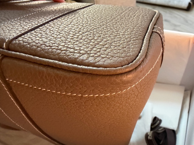 Hermes Garden Party 30 大象灰-24