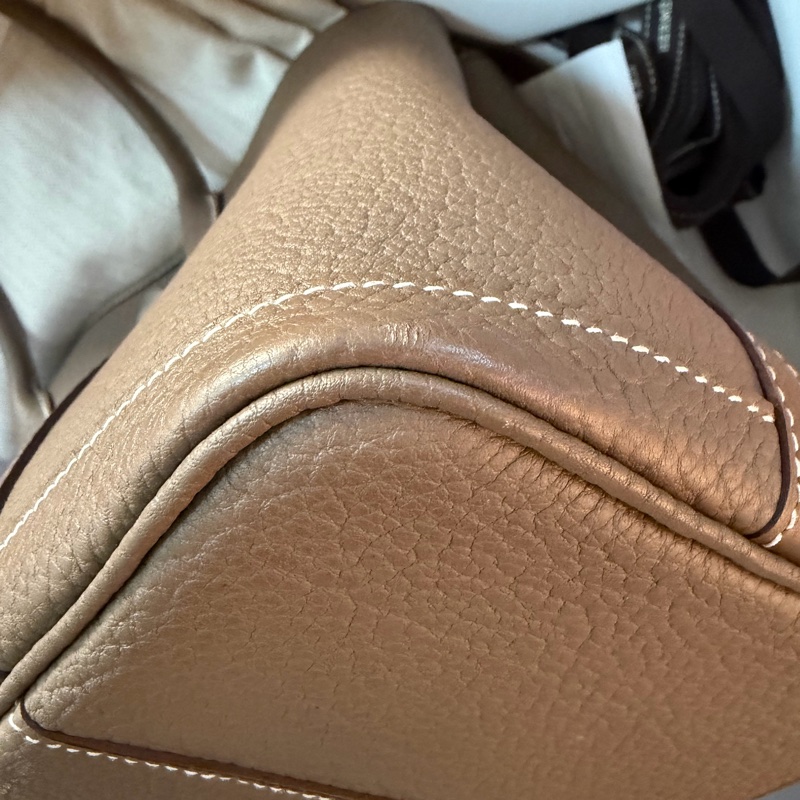 Hermes Garden Party 30 大象灰-26