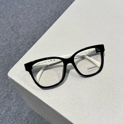 CHANEL 平光鏡 3472-1656