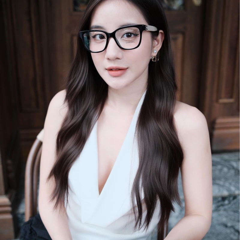 CHANEL 平光鏡 3472-1656-2