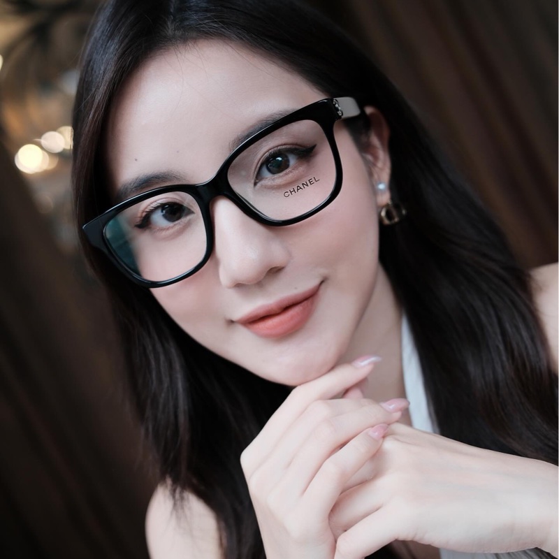 CHANEL 平光鏡 3472-1656-3