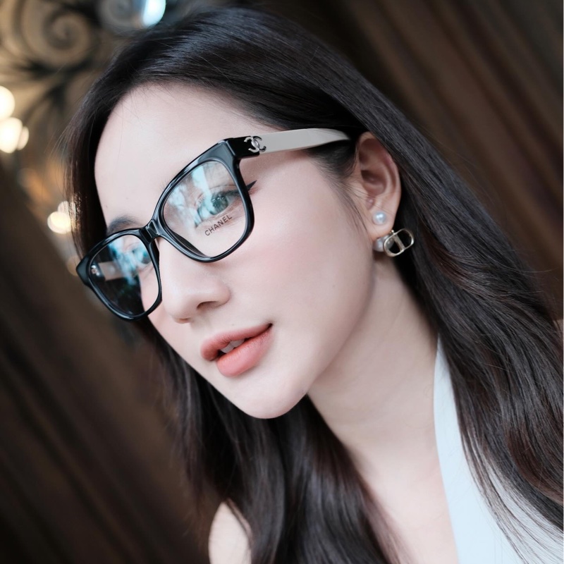 CHANEL 平光鏡 3472-1656-4