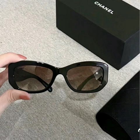 CHANEL 墨鏡  5493-622S5