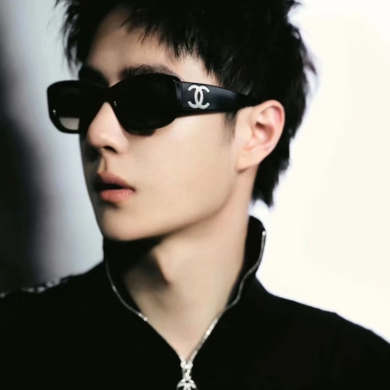 CHANEL 墨鏡  5493-622S5-1