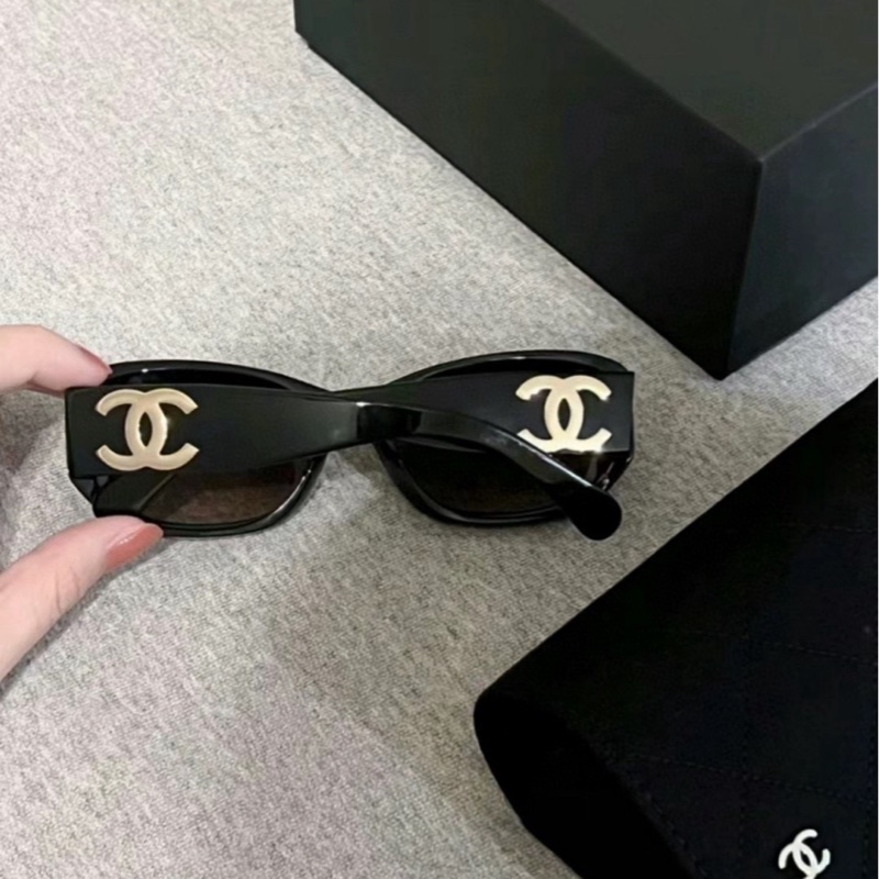 CHANEL 墨鏡  5493-622S5-3