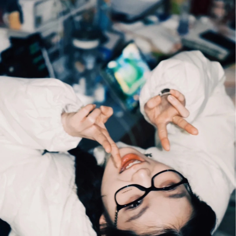 CHANEL 平光鏡👓  3408Q-622-1