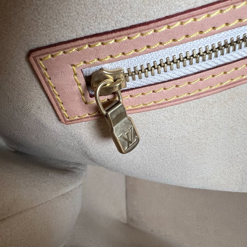 LV N51206 白棋盤HAMPSTEAD包-7