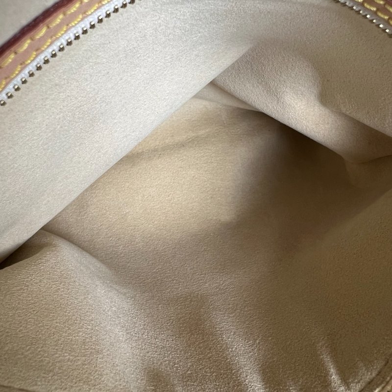 LV N51206 白棋盤HAMPSTEAD包-9