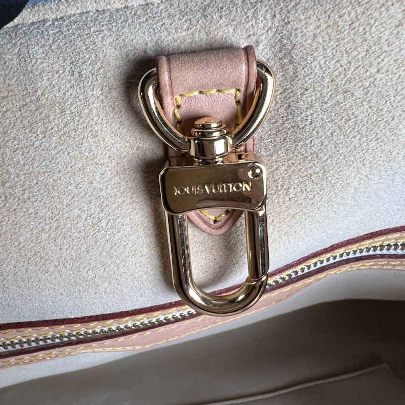 LV N51206 白棋盤HAMPSTEAD包-16