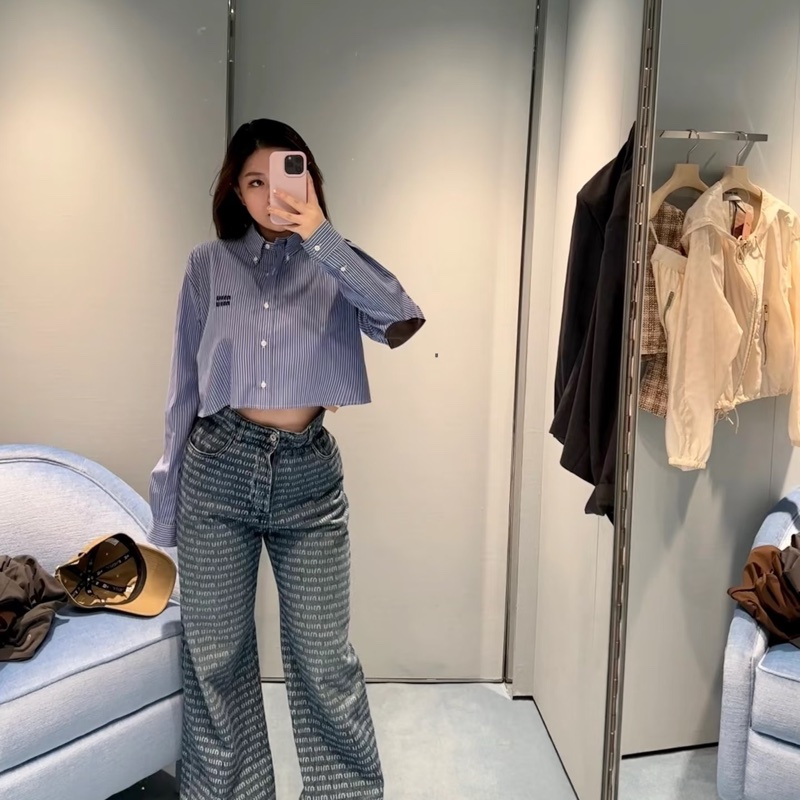 MIU MIU ➕MK1659-1805-F0008 SIZE 36/38/40/42-1