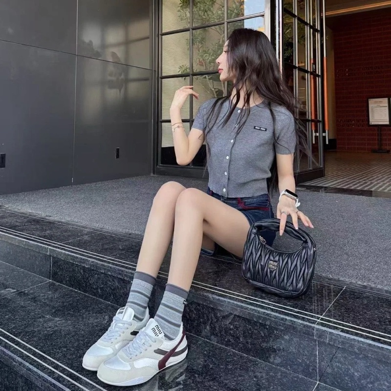 MIU MIU 鞋 5E428E-71L-F0X97 Size 35.5 36 36.5 37 37.5 38 39-2