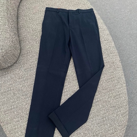LORO PIANA 男款 FAO6659-W0L2 Size: 50 52