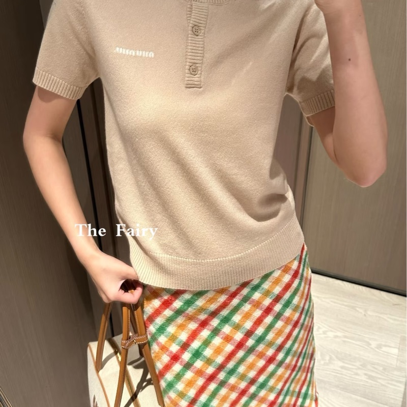 MIU MIU #MML02N-13S1-F0627 SIZE 38 40-4