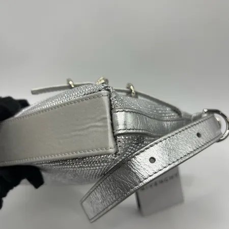 Givenchy 纪梵希单肩腋下包 銀色-3