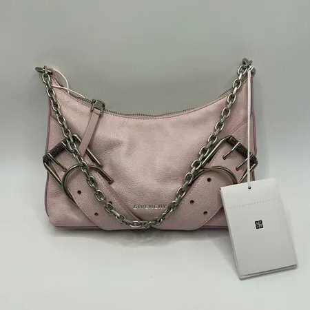 Givenchy 纪梵希单肩腋下包 粉色