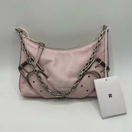 Givenchy 纪梵希单肩腋下包 粉色-0