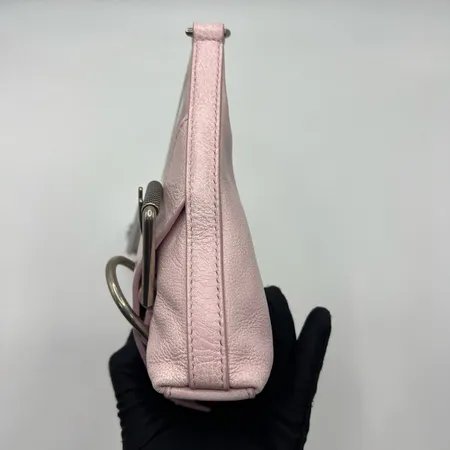 Givenchy 纪梵希单肩腋下包 粉色-2