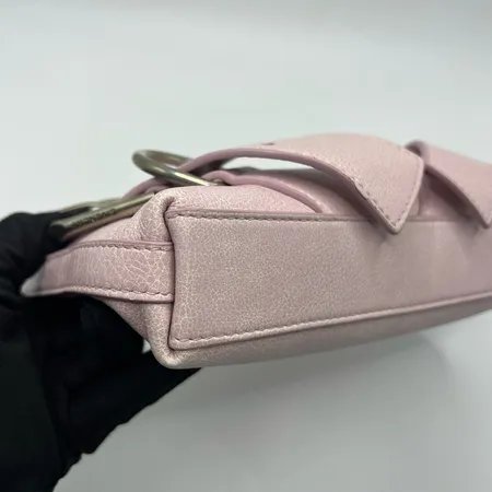 Givenchy 纪梵希单肩腋下包 粉色-3